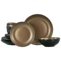 Creatable JÍDELNÍ SOUPRAVA, kamenina