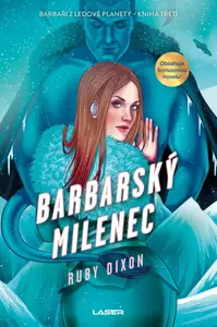 Barbarský milenec - Ruby Dixon