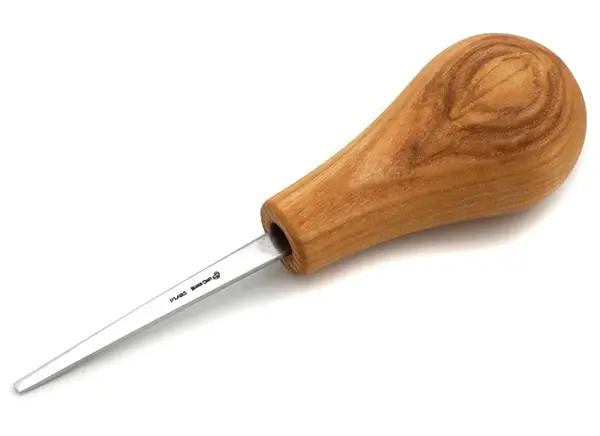 Řezbářské rydlo Palm-chisel straight flat P1/03 BeaverCraft