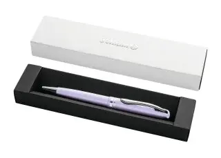 Pelikan - Pero kuličkové K36 fialové Jazz Pastel v boxu
