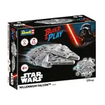 Build & Play SW 06566 - Millennium Falcon (1:164)