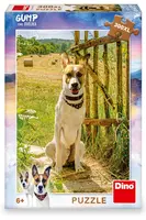 Puzzle 300XL Gump Jsme dvojka