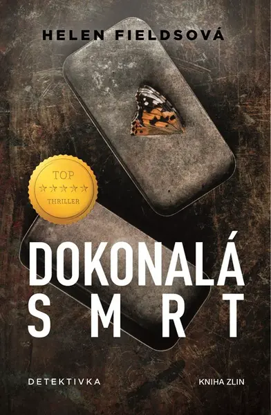 Dokonalá smrt (Třetí případ Luca Callanacha)