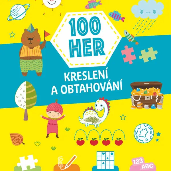 100 her Kreslení a obtahování