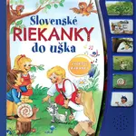 Slovenské riekanky do uška