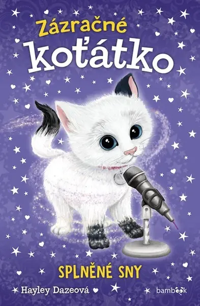 Zázračné koťátko Splněné sny