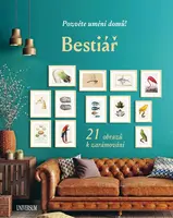 Bestiář Pozvěte umění domů!