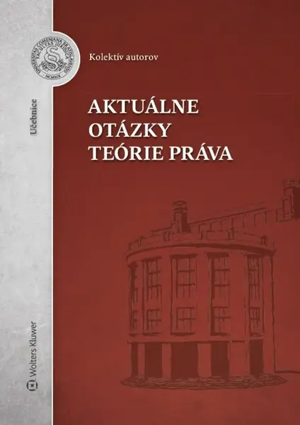 Aktuálne otázky teórie práva