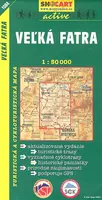 Veľká Fatra 1:50 000
