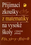 Přijímací zkoušky z matematiky na vysoké školy