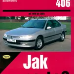 Peugeot 406 od 1996 do 2004