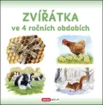 Zvířátka ve 4 ročních obdobích