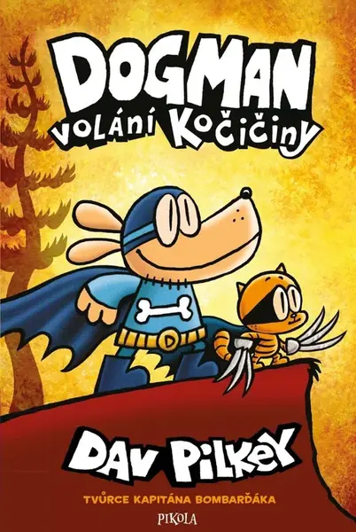 Dogman Volání kočičiny (6. díl)