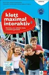Klett Maximal interaktiv 2 Učebnice