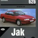 Mazda 626 od 4/83 do 11/91