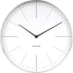 Karlsson Nástěnné hodiny KA5681WH