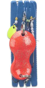 Saenger aquantic montáž flatfish spoon 60 g fr