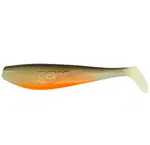 Fox rage gumová nástraha zander pro uv hot olive - 12 cm
