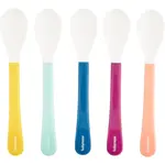 Babymoov Spoons Multicolor lžička 8m+ Multicolor 5 ks