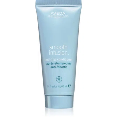 Aveda Smooth Infusion™ Anti-Frizz Conditioner kondicionér pro uhlazení nepoddajných a krepatých vlasů 40 ml