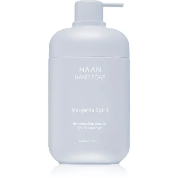 HAAN Hand Soap Margarita Spirit tekuté mýdlo na ruce 350 ml
