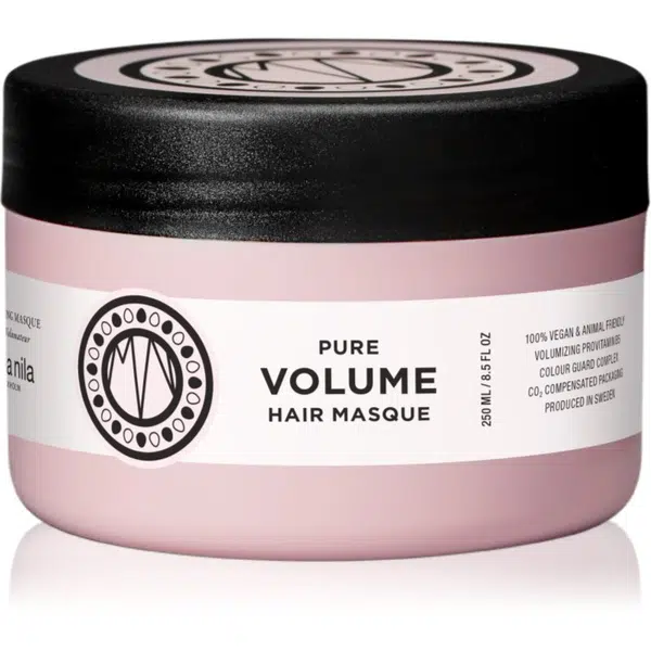 Maria Nila Pure Volume Masque hydratační a vyživující maska 250 ml