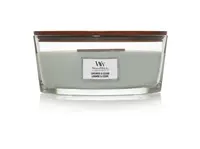 WoodWick Vonná svíčka loď Lavender & Cedar 453,6 g
