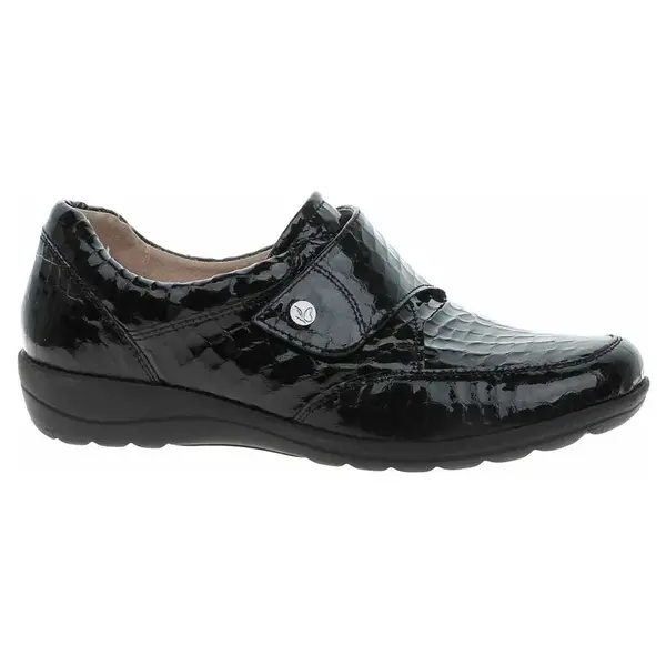 Dámské mokasiny Caprice 9-24656-43 black croco 37