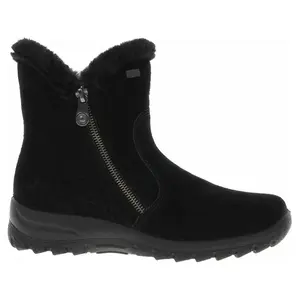 Dámské polokozačky Rieker L7162-00 schwarz 39