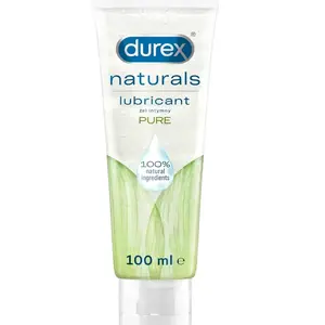 Durex Intimní gel Naturals Pure 100 ml