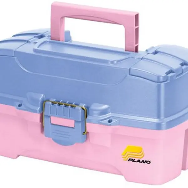 Plano box na nástrahy se dvěma zásobníky