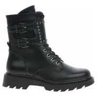 Dámská kotníková obuv Tamaris 1-25238-43 black 39