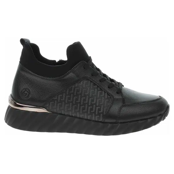 Dámská obuv Remonte D5982-01 schwarz 39