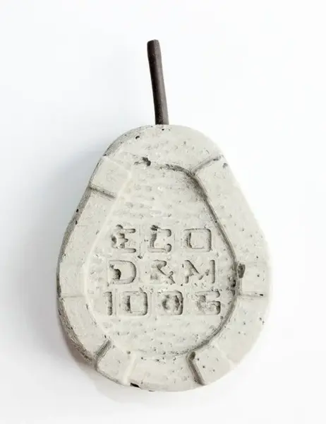 Eco sinkers zátěž grippa inline - 80 g