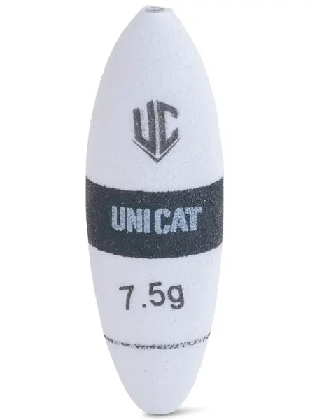 Uni cat podvodní splávek eva micro lifter white 3 ks - 7,5 g