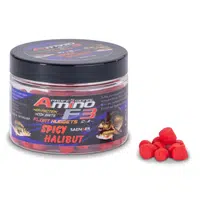 Saenger plovoucí nugetky amino f-3 midi 10x8 mm 50 g - halibut chilli