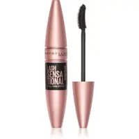 MAYBELLINE NEW YORK Lash Sensational prodlužující řasenka pro plné řasy odstín Intense Black 9.5 ml
