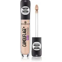 essence CAMOUFLAGE+ MATT voděodolný korektor s matným efektem odstín 26 Natural Beige 5 ml