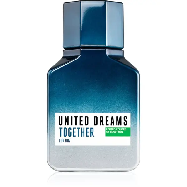 Benetton United Dreams for him Together toaletní voda pro muže 100 ml