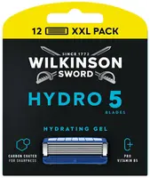 Wilkinson Sword Náhradní hlavice Hydro 5 Skin Protection 12 ks