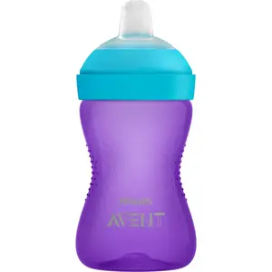 Philips Avent My Grippy SCF802/02 9m+ hrnek Purple 300 ml