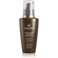 Collistar Magic Drops Body-Legs Self-Tanning Concentrate samoopalovací emulze na tělo a nohy 125 ml