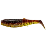 Savage gear gumová nástraha cannibal shad motoroil uv - 17,5 cm 52 g 2 ks