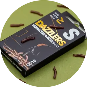 One more cast rovnátka dazzlers wormaliner aligner 10 ks - s