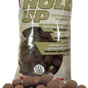 Starbaits boilies hold up fermented shrimp - 2 kg 14 mm