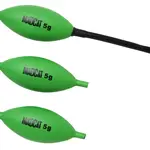 Madcat podvodní splávek hooklift kit 3 ks - 4 g