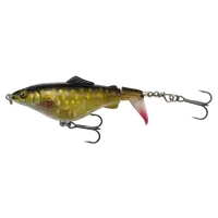 Savage gear 3d fat smashtail floating rudd 8 cm 12 g