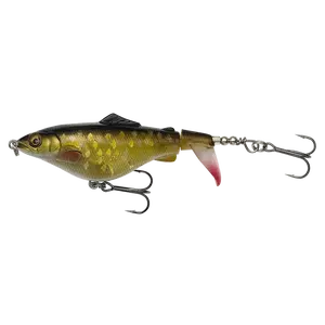 Savage gear 3d fat smashtail floating rudd 8 cm 12 g