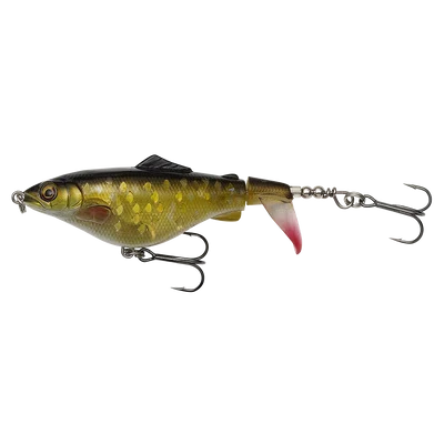 Savage gear 3d fat smashtail floating rudd 8 cm 12 g