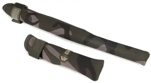 Fox chrániče prutu camolite neoprene xl tip & butt protector